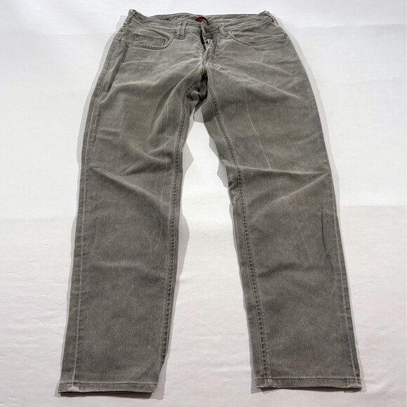 Cycle Mens Jeans Be Sure Wear Pure Skinny Italian Denim Pants Gray Sz 30 - Picture 1 of 13